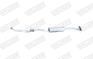 Toba esapamet intermediara potrivit NISSAN NOTE 1.4 03.06-06.12 - Img 2