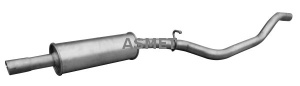 Toba esapamet intermediara potrivit VW PASSAT B6, PASSAT B7 1.9D/2.0D 03.05-12.14 - Img 2