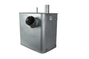 Toba finala esapament (EURO 2/EURO 3) potrivit MERCEDES ACTROS OM541.920-OM542.940 04.96-10.03 - Img 2