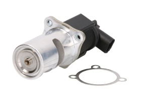 Valva EGR potrivit DACIA LOGAN, LOGAN MCV, SANDERO; JAGUAR X-TYPE I; NISSAN KUBISTAR, MICRA III; RENAULT CLIO II, CLIO II/HATCHBACK, CLIO III, GRAND SCENIC II, KANGOO 1.5D-2.5D 09.00- - Img 1