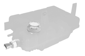 Vas expansiune lichid racire potrivit IVECO DAILY IV, DAILY V 07.07-02.14 - Img 1
