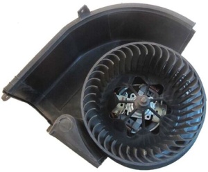 Ventilator habitaclu potrivit BMW X5 (E70), X6 (E71, E72) 3.0-4.8 10.06-07.14 - Img 2