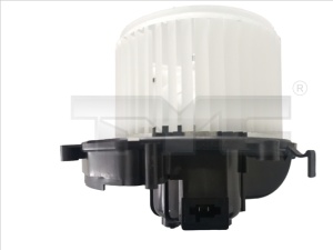 Ventilator habitaclu potrivit CITROEN BERLINGO, BERLINGO MULTISPACE, BERLINGO/MINIVAN, C4 GRAND PICASSO I, C4 PICASSO I; PEUGEOT PARTNER, PARTNER TEPEE, PARTNER/MINIVAN 1.2-Electric 10.06- - Img 3