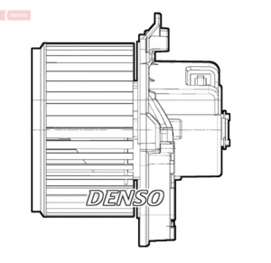 Ventilator habitaclu potrivit FIAT BRAVO II, STILO 1.2-2.4 10.01-12.14 - Img 3