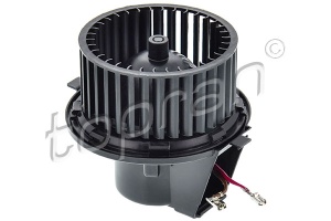 Ventilator habitaclu potrivit SEAT TOLEDO I; VW CORRADO, GOLF II, JETTA II 1.0-2.9 08.83-03.99 - Img 3