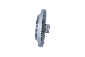 Ventilator potrivit AUDI 100 C4, A6 C4 2.2-2.5D 12.90-12.97 - Img 2