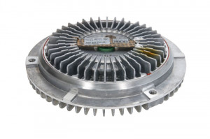 Ventilator potrivit AUDI A6 C5, ALLROAD C5 2.7 05.00-08.05 - Img 1