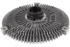 Ventilator potrivit MERCEDES 124 (C124), 124 T-MODEL (S124), 124 (W124), C T-MODEL (S202), C (W202), CLK (A208), CLK (C208), E (A124), E (C124), E T-MODEL (S124) 1.8-2.3 05.86-06.02 - Img 3
