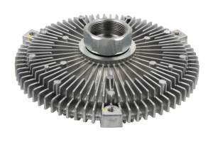 Ventilator potrivit MERCEDES E T-MODEL (S210), E (W210), M (W163), SL (R129) 4.2-5.4 01.96-06.05 - Img 2