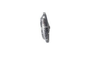 Ventilator potrivit MERCEDES E T-MODEL (S210), E (W210); SSANGYONG KORANDO 2.3D/2.9D/3.0D 12.96-11.06 - Img 4