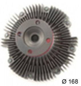 Ventilator potrivit TOYOTA LAND CRUISER PRADO 4.0 12.02-12.10 - Img 3