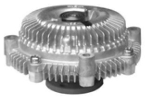 Ventilator potrivit VOLVO 740, 760, 940, 940 II, 960; SUZUKI VITARA 1.6-2.4D 01.82-10.98 - Img 3
