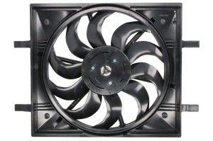Ventilator radiator (cu carcasa) potrivit AUDI Q4; VW ID. BUZZ, ID. BUZZ CARGO, ID.4, ID.5 Electric 05.20- - Img 1