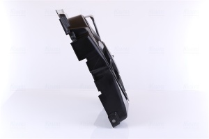 Ventilator radiator (cu carcasa) potrivit BMW 3 (E36), Z3 (E36) 1.6-3.2 09.90-08.00 - Img 4