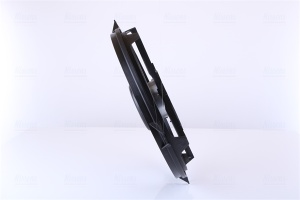 Ventilator radiator (cu carcasa) potrivit CITROEN BERLINGO, BERLINGO/MINIVAN, XSARA PICASSO; PEUGEOT 307, PARTNER, PARTNER ORIGIN, PARTNER ORIGIN/MINIVAN 1.1-Electric 06.96-12.15 - Img 4