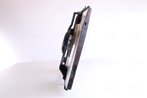 Ventilator radiator (cu carcasa) potrivit DS DS 3; CITROEN C2, C2 ENTERPRISE, C3 / C3 ORIGIN III, C3 AIRCROSS II, C3 I, C3 II, C3 PICASSO, C4 CACTUS, C-ELYSEE, DS3 1.0-1.6LPG 02.02- - Img 2