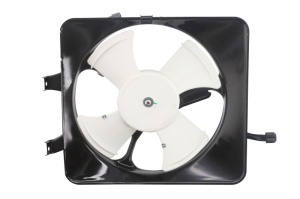 Ventilator radiator (cu carcasa) potrivit HONDA ACCORD V, CR-V I 2.0/2.2/2.3 03.93-02.02 - Img 1