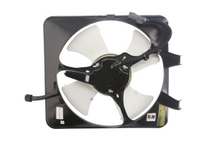 Ventilator radiator (cu carcasa) potrivit HONDA ACCORD V, CR-V I 2.0/2.2/2.3 03.93-02.02 - Img 2