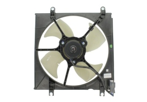 Ventilator radiator (cu carcasa) potrivit HONDA CR-V I 2.0 10.95-02.02 - Img 2