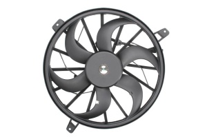 Ventilator radiator (cu carcasa) potrivit JEEP GRAND CHEROKEE II 4.0/4.7 04.99-09.05 - Img 2