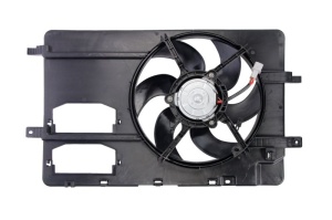 Ventilator radiator (cu carcasa) potrivit MITSUBISHI COLT CZC VI, COLT VI; SMART FORFOUR 1.1-1.5D 01.04-06.12 - Img 2