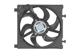 Ventilator radiator (cu carcasa) potrivit SEAT MII; SKODA CITIGO; VW LOAD UP, UP! 1.0/1.0CNG/Electric 08.11- - Img 2