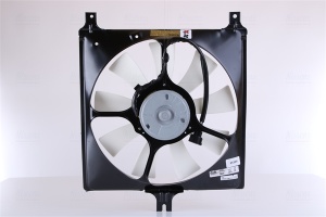 Ventilator radiator (cu carcasa) potrivit SUZUKI IGNIS I, IGNIS II 1.3/1.5 10.00- - Img 3