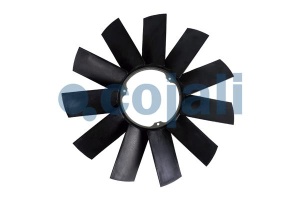 Ventilator radiator (diameter 455 mm, numar lame 11) potrivit FENDT - Img 1