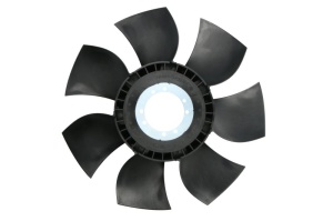 Ventilator radiator (diameter 460mm, numar lame 7) potrivit IVECO DAILY IV, DAILY V, DAILY VI ELETTRICO-F1CGL411C 09.09- - Img 2