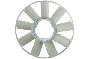 Ventilator radiator (diameter 490mm, numar lame 9) potrivit MERCEDES ATEGO 2 OM900.911-OM904.922 10.04- - Img 2