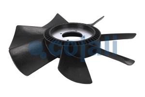 Ventilator radiator (diameter 500 mm, numar lame 7) potrivit MASSEY FERGUSON potrivit MASSEY FERGUSON 3075, 3085, 3095, 3120, 3125, 3630, 3635, 3645, 3650, 3655, 5425, 5435, 5445, 5455, 6150, 6160, 6170 - Img 4