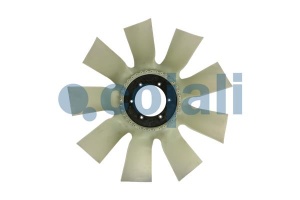 Ventilator radiator (diameter 550 mm, numar lame 9) potrivit DEUTZ - Img 4