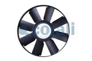 Ventilator radiator (diameter 600 mm, numar lame 8) potrivit VALTRA - Img 1