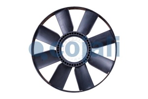 Ventilator radiator (diameter 600 mm, numar lame 8) potrivit VALTRA - Img 2
