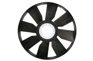 Ventilator radiator (diameter 654mm, numar lame 8) potrivit MERCEDES ATEGO, ATEGO 2, CITARO (O 530), CONECTO (O 345), ECONIC, TOURINO (O 510), ZETROS; RVI KERAX dCi11C-OM926.947 01.98- - Img 2