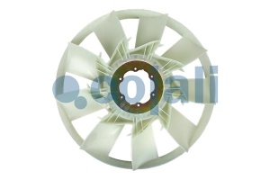 Ventilator radiator (diameter 655mm, numar lame 9) EURO 6 potrivit RVI C DTI11-DXi13520 01.13- - Img 4