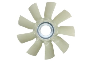 Ventilator radiator (diameter 700 mm, numar lame 9) potrivit JOHN DEERE - Img 1