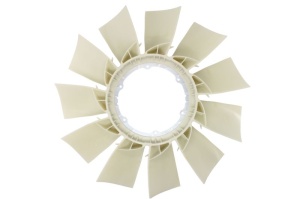 Ventilator radiator (diameter 720mm, numar lame 11) potrivit DAF CF 85, XF 105, XF 95 MX265-XF355M 01.01- - Img 1