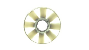 Ventilator radiator (diameter 725mm, numar lame 8) potrivit MERCEDES ATEGO, ATEGO 2, AXOR, AXOR 2, UNIMOG OM457.910-OM926.999 01.98- - Img 2
