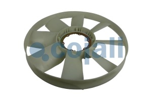 Ventilator radiator (diameter 750mm, numar lame 8) potrivit MERCEDES ACTROS MP4 / MP5, ANTOS, AROCS, ECONIC 2; SETRA 400 OM936.912-OM936.974 07.11- - Img 2
