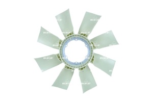 Ventilator radiator (diameter 750mm, numar lame 8) potrivit RVI MAGNUM; VOLVO FH12, FH16, FH16 II, NH12 D12A340-DXi13 08.93- - Img 4