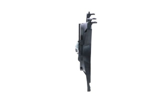 Ventilator radiator Dreapta (cu carcasa) potrivit CITROEN BERLINGO, BERLINGO MULTISPACE, BERLINGO/MINIVAN, XSARA, XSARA PICASSO, XSARA/HATCHBACK, XSARA/KOMBI; PEUGEOT 206 1.1-Electric 06.96- - Img 4