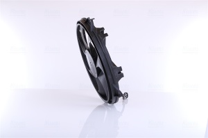 Ventilator radiator Dreapta/Stanga potrivit CITROEN BERLINGO/MINIVAN, C5 I, C5 I/KOMBI, C8, JUMPY II; FIAT SCUDO, ULYSSE; LANCIA PHEDRA; PEUGEOT 307, 807, EXPERT, EXPERT TEPEE 1.4-3.0 07.98- - Img 4