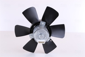 Ventilator radiator potrivit AUDI 100 C2, 100 C3, 50, 80 B2, 80 B3, 90 B2, 90 B3, CABRIOLET B3, COUPE B2, COUPE B3; SEAT CORDOBA, CORDOBA VARIO, IBIZA II; VW GOLF I 0.8-2.3 02.74-12.02 - Img 1