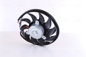 Ventilator radiator potrivit AUDI 100 C4, 80 B4, A6 C4, CABRIOLET B3, COUPE B3; SUZUKI SWIFT II 1.0-2.8 12.90-05.01 - Img 3