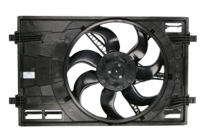 Ventilator radiator potrivit AUDI A3 ALLSTREET; CUPRA FORMENTOR; VW GOLF VIII, TOURAN 1.4/1.5/2.0D 05.15- - Img 1
