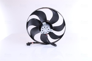Ventilator radiator potrivit AUDI A3, TT; SEAT CORDOBA, IBIZA III, LEON, TOLEDO II; SKODA FABIA I, FABIA I PRAKTIK, FABIA II, OCTAVIA I, OCTAVIA II, OCTAVIA I/KOMBI 1.0-2.0CNG 09.96-05.15 - Img 3