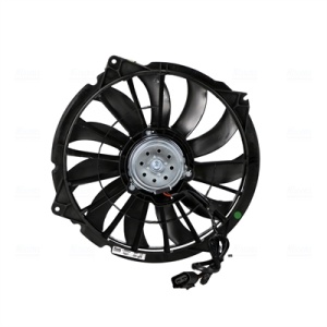 Ventilator radiator potrivit AUDI A4 B6, A4 B7, A4 B8, A5 4.2 03.03-01.17 - Img 3