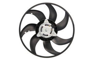Ventilator radiator potrivit FIAT GRANDE PUNTO; OPEL ADAM, CORSA D, CORSA D/HATCHBACK 1.0-1.4LPG 07.06-02.19 - Img 2