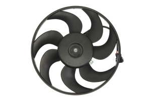 Ventilator radiator potrivit FORD GALAXY I, GALAXY MK I; VW SHARAN 1.9D/2.8 09.95-07.00 - Img 1